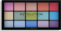 Revolution Beauty Reloaded Lidschattenpalette in fester Form Sugar Pie 16.5gr