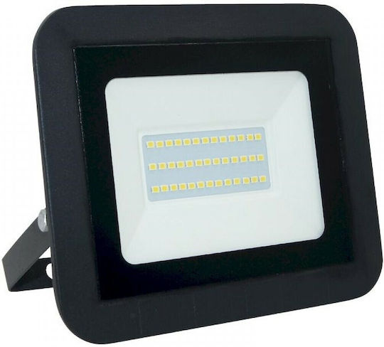 Geyer Waterproof LED Floodlight 30W Warm White 3000K IP65