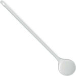 Hendi Deep Spoon Soup Plastic White 45cm