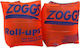 Zoggs Roll Ups Swimming Armbands Age 1-6 Red