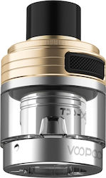 Voopoo TPP-X Ανταλλακτικό Pod σε Χρυσό χρώμα 5.5ml