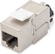 Digitus Netzwerk-Schlüsselsteine DN-93617 RJ45 Kat.6a 1 Stück