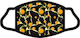 Abysse Dragon Ball Cloth Face Mask Black ABYMAS...