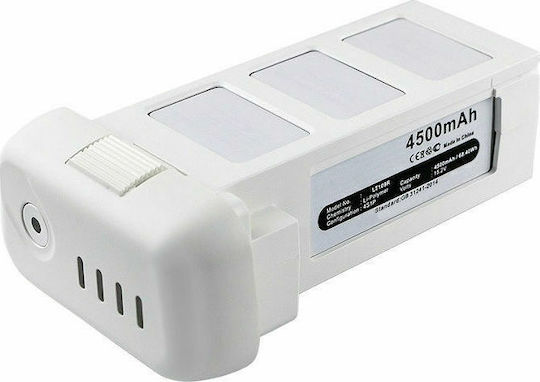 DJI Phantom 3 Li-Po Batterietyp 15.2V 4500mAh 4S Für Drohne