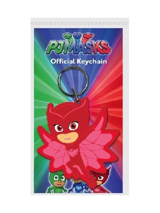 Pyramid International Keychain Pj Masks Plastic