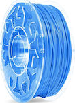 Creality3D ABS Filament pentru imprimante 3D 1.75mm Albastru 1kg