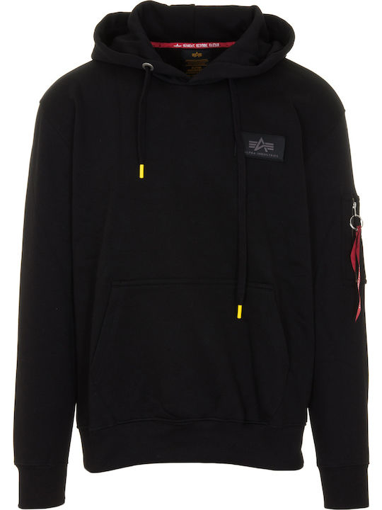 Alpha Industries Safety Line Суитшърт с Качулка...