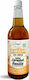 The Skinny Food Co Syrup Barista Zero Calorie with Caramel Vanilla Flavour Sugar Free 1000ml