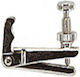 Wittner 914014 String Adjuster for Cello 1/2 + 1/4 Nickel-Plated Αξεσουάρ Έγχορδου σε Ασημί Χρώμα