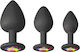 Ns Novelties Spades Trainer Kit Anale Plugs Ele...