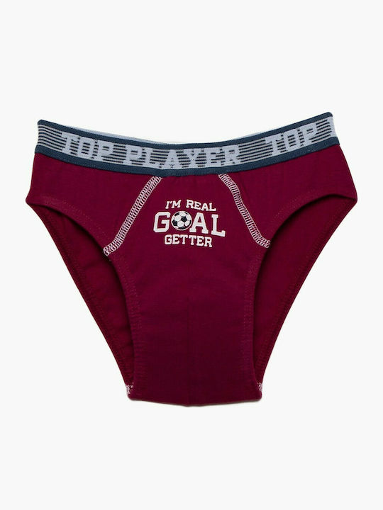 Minerva Goal Getter Παιδικό Βρακάκι