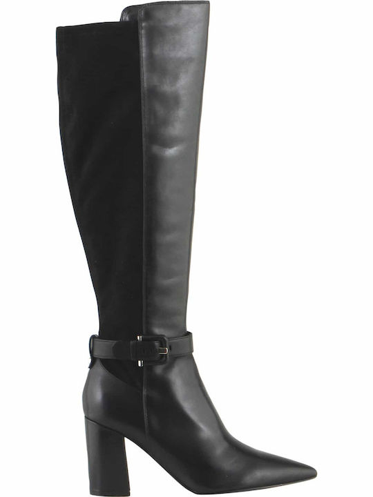Collins Le Leder Damenstiefel Schwarz