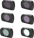 DJI Drone Filters Set ND / UV / CPL Lens Filter Set for DJI Mavic Air 2 6pcs