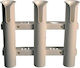 Osculati Rod Holder from Plastic 4.4cm