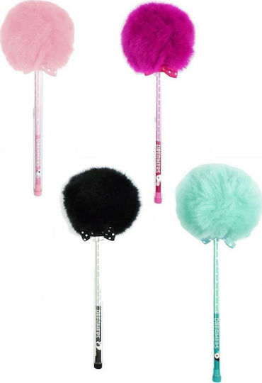 Legami Milano PomPom Στυλό Ballpoint (Διάφορα Χρώματα)