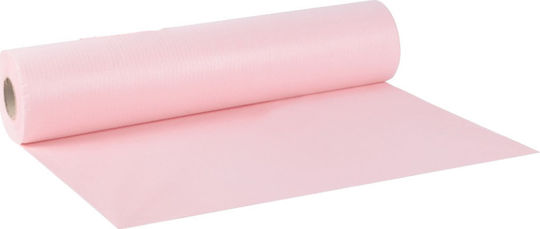 ICosmetics Екзаменационна ролка Хартия Пластмасово ICosmetics 60см. x 50м. Розов 1бр