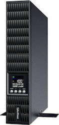 CyberPower OLS1500ERT2UA UPS On-Line 1500VA 1350W με 8 IEC Πρίζες