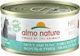 Almo Nature HFC Jelly Wet Food for Adult Cats in Cans with Trout and Tuna Grain-Free & Gluten-Free 70gr