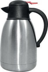 Διανομική Stainless Steel Thermos Jug 2lt