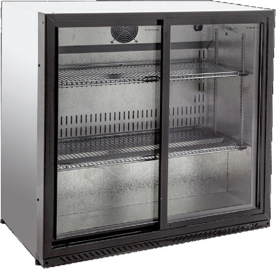 Fresh Frigider Frigidere pentru băuturi 184lt Cu o ușă Înălțime88.9xLățime88.5xAdâncime51.5cm