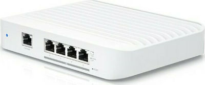 Ubiquiti USW Flex XG Managed L2 PoE+ Switch with 5 Ethernet Ports