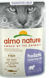 Almo Nature Υγρή Τροφή 70gr