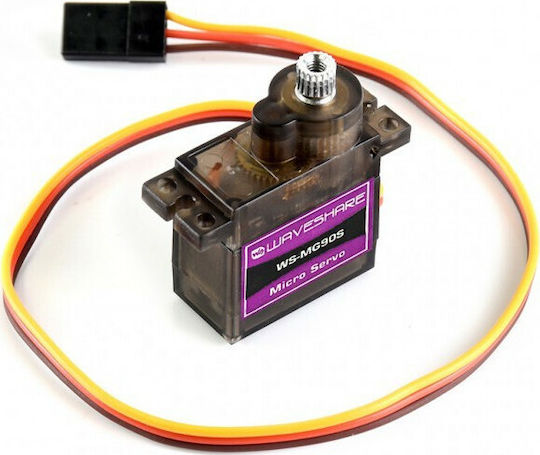 Waveshare Servouri Servo Micro Metal Gears Waveshare MG90S