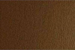 Fabriano Картон Elle Erre 70x100 см Кафяв