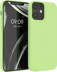 KWmobile Rubber Back Cover Σιλικόνης Tomatillo ...