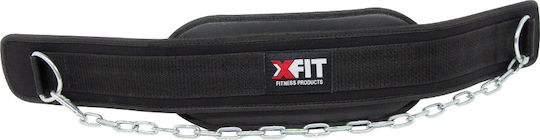 X-FIT Extra Weight Ζώνη Βυθίσεων Συνθετική