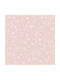 Little Dutch Kids Wallpaper Fabric Wild Flowers Pink L53xH1000εκ.