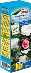 Gemma Granular Λίπασμα για Οξύφιλα Φυτά (Γαρδένια - Καμέλια) Organic 0.8kg