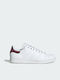 Adidas Stan Smith Damen Sneakers Cloud White / Victory Crimson / Supplier Colour