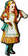 Synchronia Lemn Figura 1buc