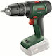 Bosch Universal Impact Schlagbohrschrauber Batteriebetrieb Solo 18V