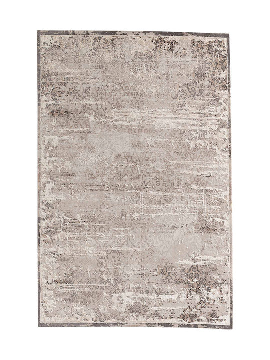 Isexan Kosmos 7833 Rug Rectangular Beige