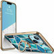 Supcase I-Blason Cosmo Snap Back Cover Σιλικόνης Ocean Blue (iPhone 13)