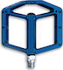 CUBE Acid A3 ZP Flat Pedale de bicicletă Platforma Albastru