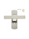 Zogometal Window Latche 346 Oro Matt / Oro 100mm (Hole Centers 43mm) 346