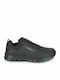 Ram Herren Sneakers Schwarz
