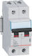 Legrand Automatic Circuit Breaker 16A Double-pole AC 403738