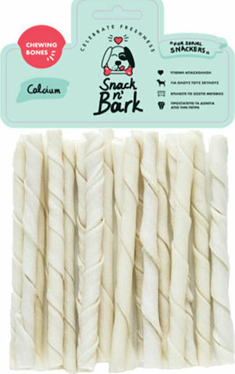 Celebrate Freshness Snack N' Bark Twisted Λιχουδιές σε Stick Σκύλου Μεσαίων Φυλών με Βοδινό 12.5εκ. 5gr 20τμχ