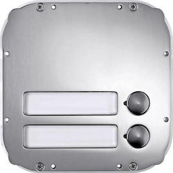 Geyer Duo Home Intercom Push Button Panel