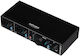 Arturia Minifuse 2 USB to PC External Audio Interface Black