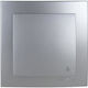 Nilson Knopf Treppe in Silber Farbe 24131005