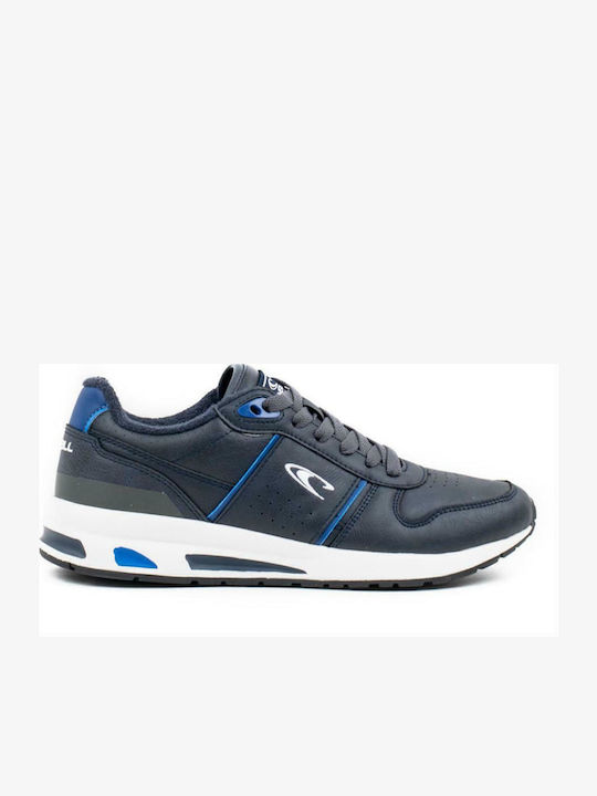 O'Neill Storm Herren Sneakers Marineblau