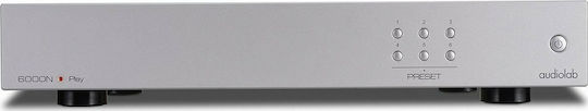 Audiolab 6000N Play Streamer Silver