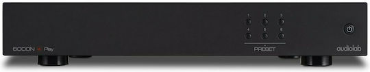 Audiolab 6000N Play Streamer Black