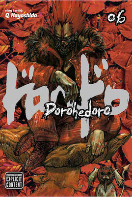 Dorohedoro, Vol. 6