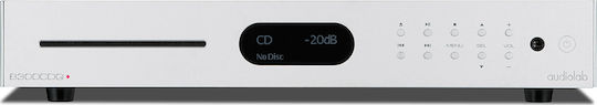 Audiolab 8300CDQ Stromversorgung Silber